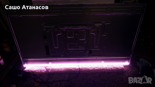 SONY KD-49XD8305 с дефектна матрица ,1-980-837-11 ,6870C-0637B ,16ST012S-B01 REV:1.0 ,1-458-912-11, снимка 16 - Части и Платки - 44643711