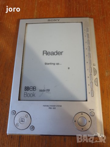 sony reader, снимка 1 - Електронни четци - 35932433