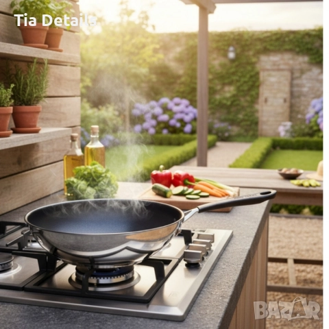 Универсален тиган - 28 см, снимка 1