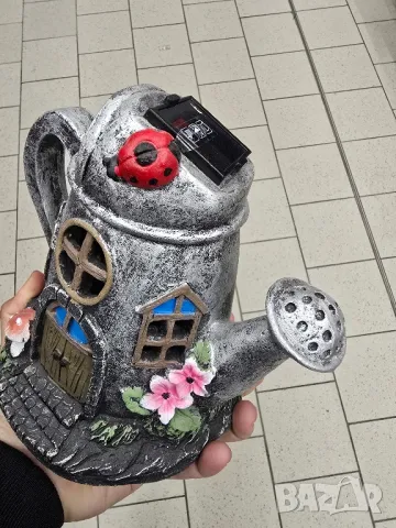 соларни градински лампи фигурки , снимка 6 - Градински мебели, декорация  - 49477203