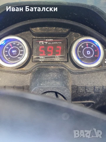 Кола 12 волта , снимка 2 - Коли, камиони, мотори, писти - 51187723