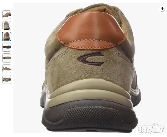 Camel Active обувки номер 45 , снимка 3 - Ежедневни обувки - 52417275