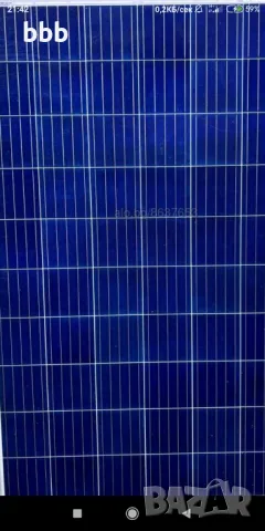 Соларни панели за кемпери и каравани