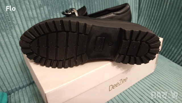 Лоуфъри, снимка 3 - Дамски ежедневни обувки - 53689918