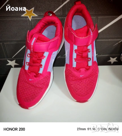 Маратонки Nike 35 номер, снимка 2 - Маратонки - 53755782