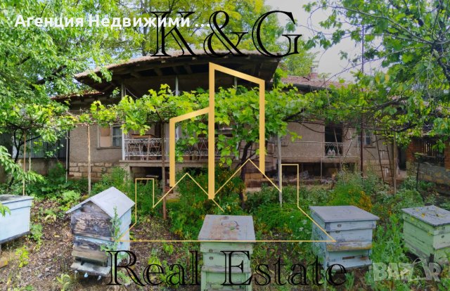 Едноетажна къща в с. Черковна 