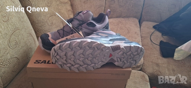 обувки SALOMON, снимка 5 - Маратонки - 52865958