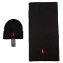 Polo Ralph Lauren Комплект Зимен Шал И Зимна Шапка - Налични Различни Цветове Код SK433, снимка 2