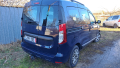 Dacia Dokker 1.6 MPi 2014 Klima 130000km evro 5 , снимка 7