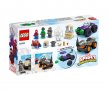 LEGO® Spidey 10782 - Хълк срещу Носорога – схватка с камиони, снимка 2