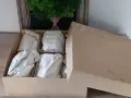 Кристални чаши за уиски серия Виолета , снимка 2