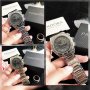 Луксозен дамски ръчен часовник Pandora / Пандора, снимка 8