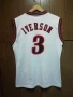 PHILADELPHIA SIXERS IVERSON CHAMPION NBA ОРИГИНАЛЕН ПОТНИК РАЗМЕР М , снимка 1