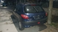  на части peugeot 206 1.4 бензин   -НОМЕР НА СОБСТВЕНИКА 088 998 3848   ВЪРВИ , не се дава цяла проб, снимка 3