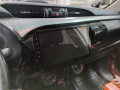 TOYOTA HILUX 2016-2022 - 10'' Андроид НАВИГАЦИЯ, снимка 2