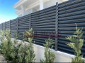 Ограда ( тип щора ) ПАНА, ЛАМЕЛИ, КОЛОВЕ, ВРАТИ, снимка 7