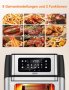 Air Fryer - Фритюрник с горещ въздух Innsky IS-AF002, снимка 5