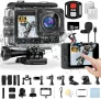 4k WiFi  Екшън Камера V88R®, снимка 6
