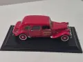 1/43 Citroen Traction 11 Pompier Atlas , снимка 5