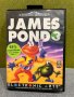 James Pond 3 Operation Starfish Mega Drive, снимка 1 - Други игри и конзоли - 44393432