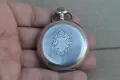 Стар сребърен джобен часовник , снимка 4