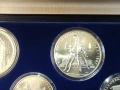 СССР 5 и 10 рубли 1978 ХХІІ Летни Олимпийски игри, Москва 1980, снимка 3