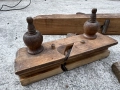 Дърводелски рендета комплект - ретро, снимка 4