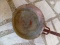 Стар меден тиган , снимка 3