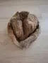 Дамско еко палто и шапка от зайче, снимка 6