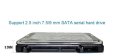 Външна Кутия за Харддиск 2.5" SATA HDD SSD Box Адаптер + USB3.0 Кабел За Най-Бърз Трансфер на Данни, снимка 18