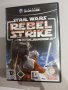 Nintendo GameCube игра Star Wars Rebel Strike Rogue Squadron III (German version!), снимка 1 - Игри за Nintendo - 42206318