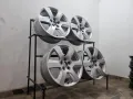 4бр 17ски джанти за AUDI 5х112мм A170403 , снимка 6