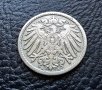 Стара монета 5 пфенига 1904 г.буква  А - Германия  - рядка,топ цена !, снимка 9