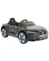 Акумулаторна кола BMW - I4, чернa

, снимка 1
