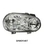 Десен фар VW Golf IV 1997-2006, снимка 1