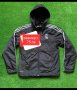  Мъжки якета грейки ❤⚽️ на различни футболни отбори ❤⚽️  , снимка 5