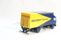 	HERPA H0 1/87 MAN КАМИОН МОДЕЛ КОЛИЧКА DACHSER, снимка 7
