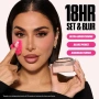 Сет Huda Beauty пудра+пуфчета, снимка 3