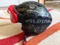 Детски ски/ сноуборд очила Alpina, снимка 9