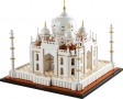 НОВО ЛЕГО 21056  Архитектура - Тадж Махал LEGO 21056 Architecture - Taj Mahal  LEGO 21056, снимка 1 - Конструктори - 36073570