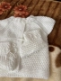 Бебешки плетени комплекти , снимка 12