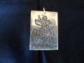 медальон свети георги, снимка 2