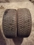 Продавам 2 броя зимни гуми 205.55.16 на 1 сезон дот 2021 Falken , снимка 1