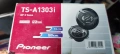 Автомобилни тонколони Pioneer 13 см, снимка 1