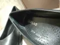 Guero G019 9125 естествена кожа #40 Стелка 25 см дамски обувки, снимка 3