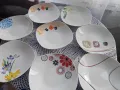 порцеланови чинии, снимка 1