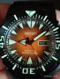 Часовник Seiko SRP311 Halloween Monster diver 2nd gen, снимка 2