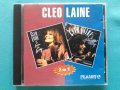 Cleo Laine - 1973 - I Am A Song/1974 - A Beautiful Thing(2LP in 1 CD)(Jazz,Funk / Soul), снимка 1 - CD дискове - 40860485