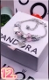 дамска гривна pandora, снимка 3