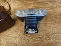 Фотоапарат Agfa Isolette I (1951 г.) – Немска мехова класика, 6x6 Agfa Isolette I – Автентичен, снимка 7